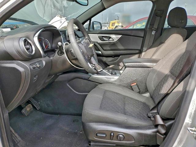 Photo 7 from auction – 2021 CHEVROLET BLAZER 2LT with VIN 3GNKBCR45MS584072