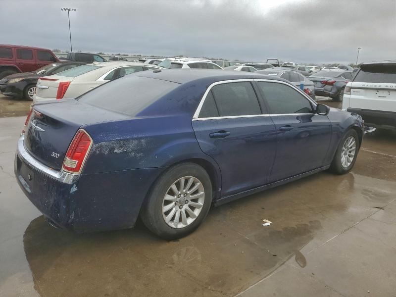Photo 3 from auction – 2013 CHRYSLER 300 with VIN 2C3CCAAG0DH727540