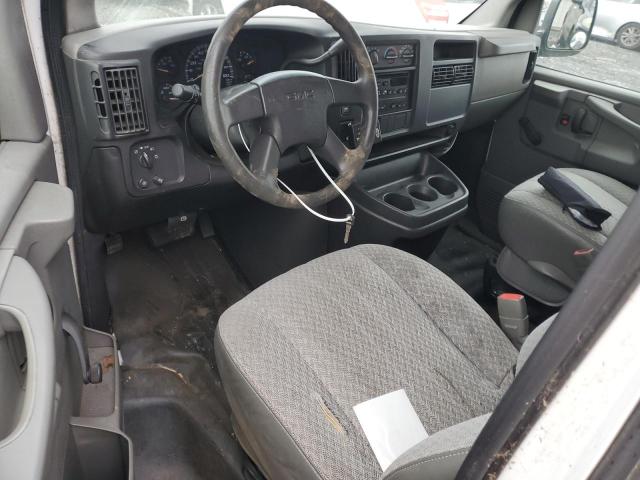 Photo 8 from auction – 2007 GMC SAVANA G35 with VIN 1GTHG39U671105622