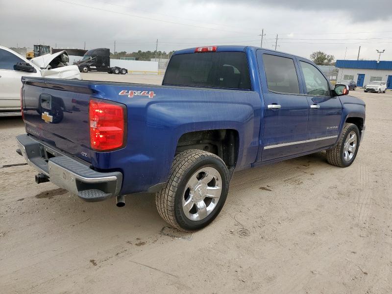 Фото 3 с аукциона – 2014 CHEVROLET SILVERADO с VIN 3GCUKSEC8EG295958