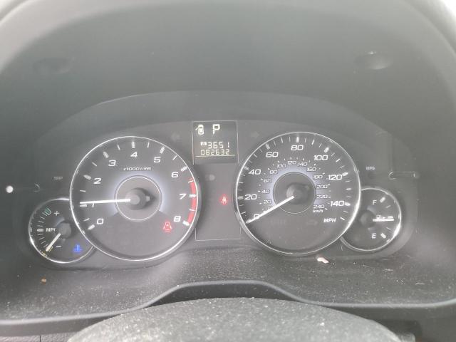Photo 9 from auction – 2010 SUBARU LEGACY 2.5 with VIN 4S3BMCL60A3244441