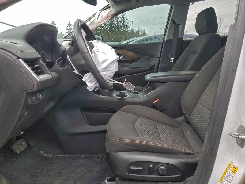 Photo 7 from auction – 2020 GMC TERRAIN SL with VIN 3GKALTEV9LL291935