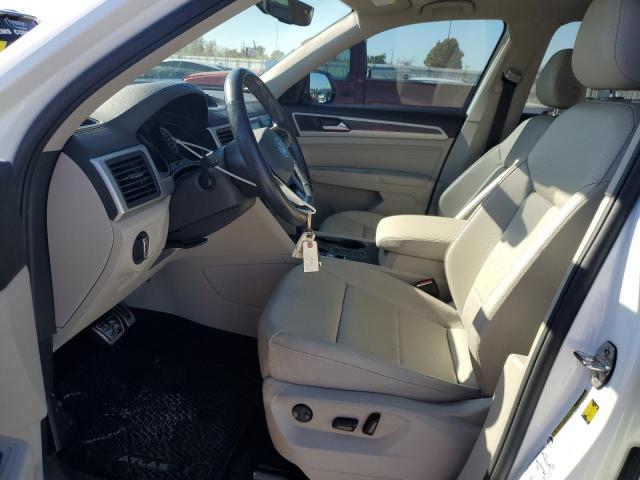 Photo 7 from auction – 2021 VOLKSWAGEN ATLAS SE with VIN 1V2PR2CA9MC604461