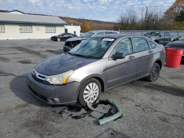 FORD FOCUS S 2010 with VIN 1FAHP3EN2AW143220 - Photo from auction