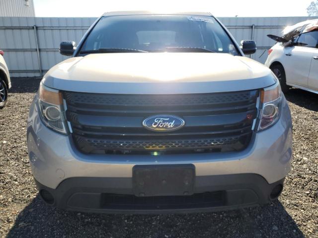 Photo 5 from auction – 2015 FORD EXPLORER P with VIN 1FM5K8AR0FGB32344