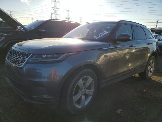 LAND ROVER RANGE ROVE 2018 with VIN SALYB2RX1JA711834 - Photo from auction