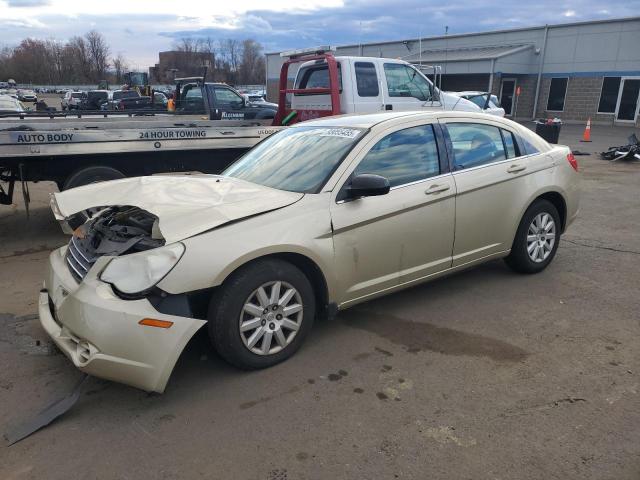 CHRYSLER SEBRING TO 2010 with VIN 1C3CC4FB4AN236888 - Photo from auction