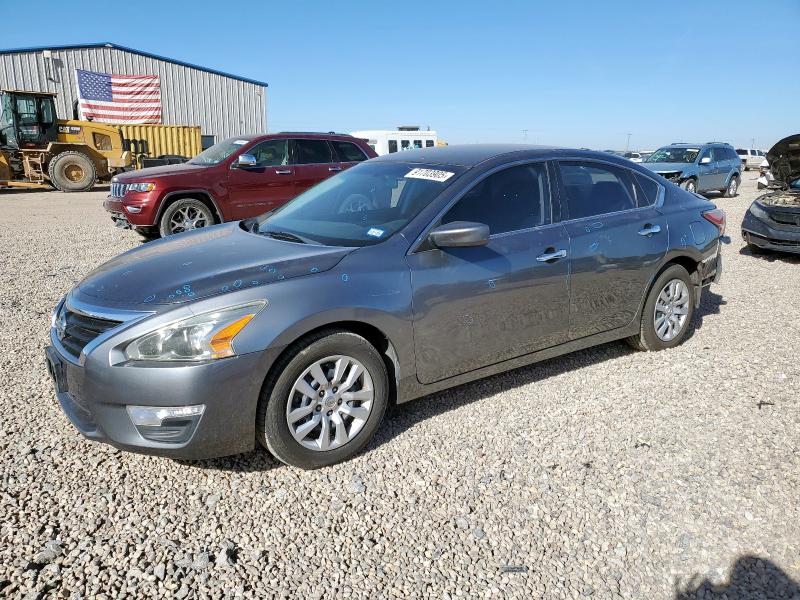 NISSAN ALTIMA 2.5 2014 with VIN 1N4AL3APXEN355301 - Photo from auction