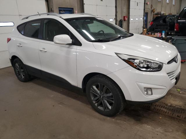 Photo 4 from auction – 2015 HYUNDAI TUCSON LIM with VIN KM8JUCAG8FU104254