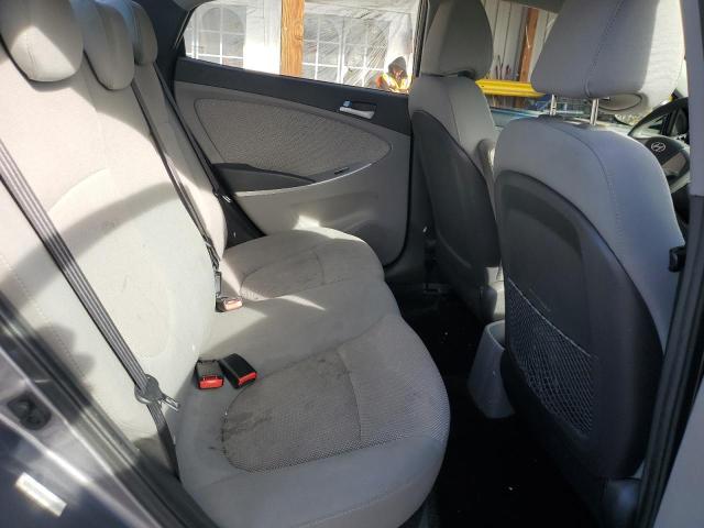Photo 10 from auction – 2014 HYUNDAI ACCENT GLS with VIN KMHCT4AE2EU670957