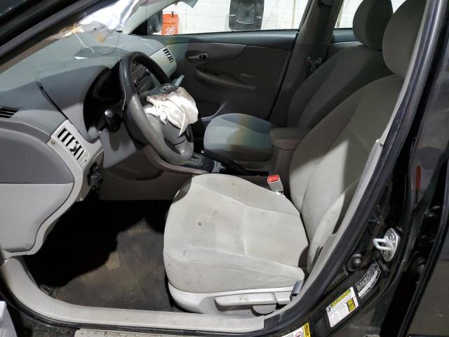 Photo 7 from auction – 2010 TOYOTA COROLLA BA with VIN 2T1BU4EE4AC306523