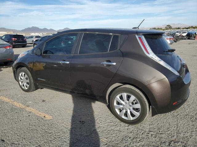 Photo 2 from auction – 2016 NISSAN LEAF S with VIN 1N4AZ0CP2GC303573