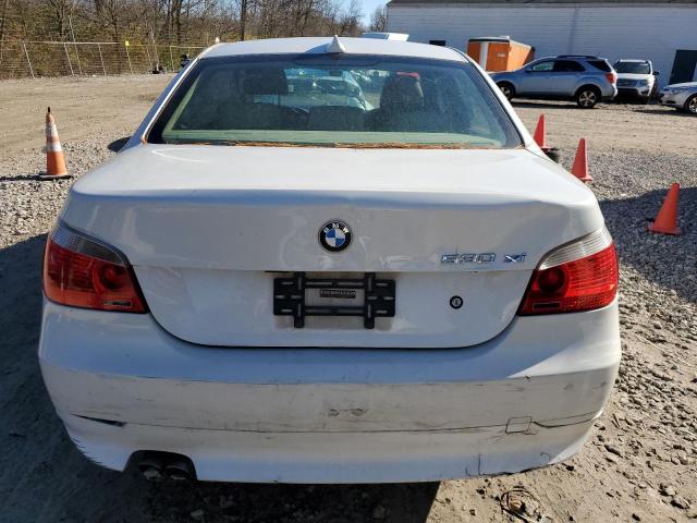 Photo 6 from auction – 2007 BMW 530 XI with VIN WBANF735X7CU26367