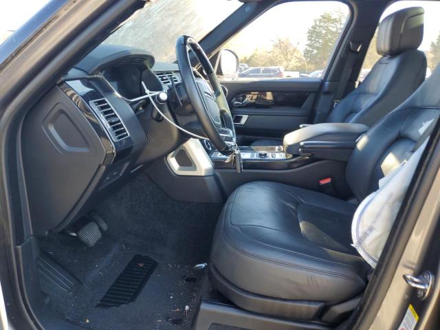 Фото 7 с аукциона – 2019 LAND ROVER RANGE ROVE с VIN SALGS2SV3KA537786
