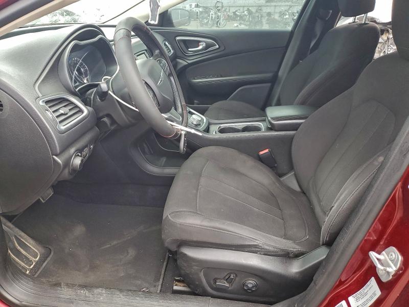 Photo 7 from auction – 2015 CHRYSLER 200 LIMITE with VIN 1C3CCCAB3FN724187