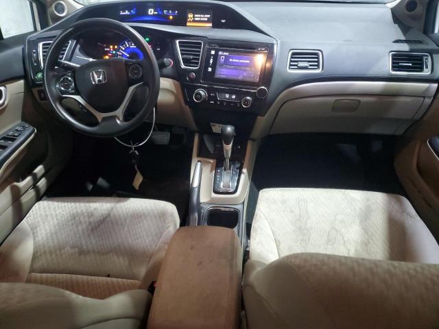 Photo 8 from auction – 2015 HONDA CIVIC EX with VIN 2HGFB2F88FH509661