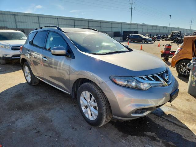 Photo 4 from auction – 2011 NISSAN MURANO S with VIN JN8AZ1MW0BW154002