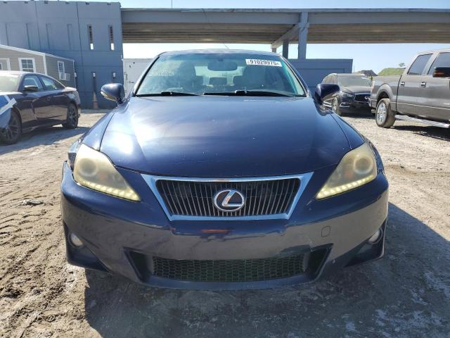 Photo 5 from auction – 2011 LEXUS IS 250 with VIN JTHBF5C29B5139548
