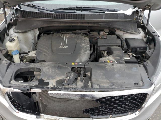 Photo 12 from auction – 2016 KIA SORENTO EX with VIN 5XYPHDA52GG006055