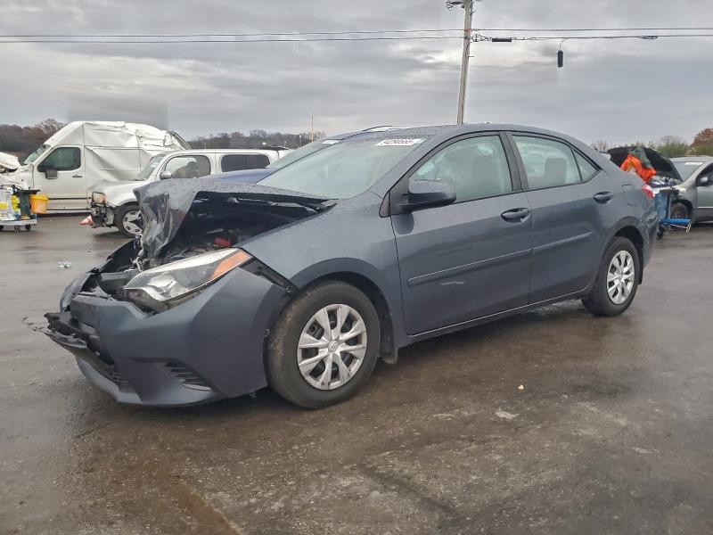 TOYOTA COROLLA EC 2016 with VIN 2T1BPRHE2GC523433 - Photo from auction