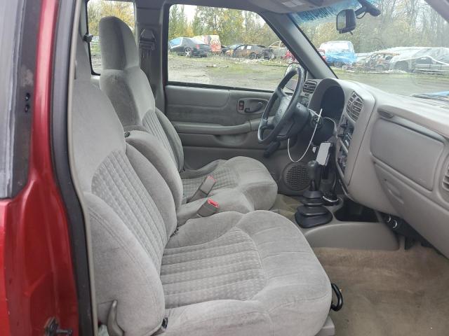 Photo 10 from auction – 1998 CHEVROLET S TRUCK S1 with VIN 1GCCS1940W8168024