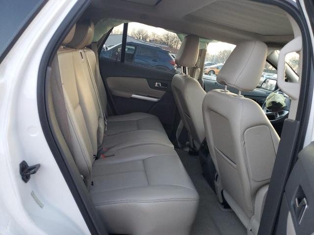 Photo 11 from auction – 2011 FORD EDGE with VIN 2FMDK4JC2BBB65959