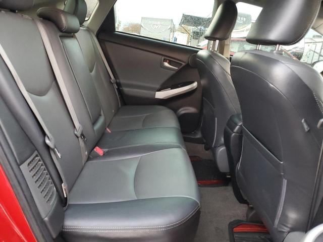 Photo 10 from auction – 2013 TOYOTA PRIUS with VIN JTDKN3DU1D5681481