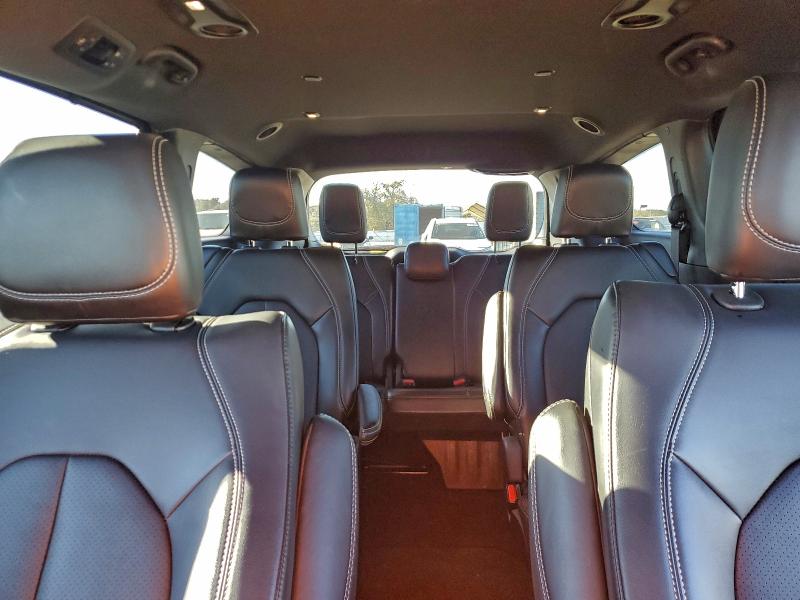 Photo 10 from auction – 2025 CHRYSLER PACIFICA S with VIN 2C4RC1BG5SR560703