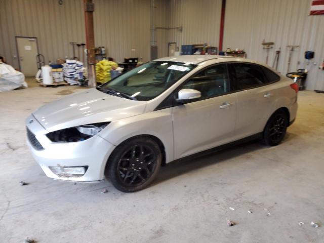 FORD FOCUS SE 2015 with VIN 1FADP3F27FL239114 - Photo from auction