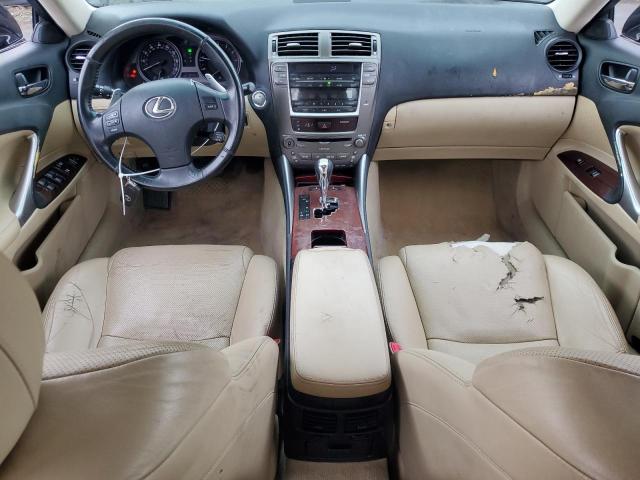 Photo 8 from auction – 2007 LEXUS IS 250 with VIN JTHBK262572044676
