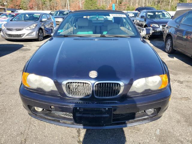 Zdjęcie 5 z aukcji – 2000 BMW 323 CI z VIN WBABR3346YEB39028