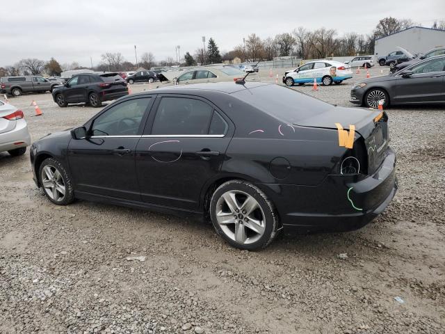 Photo 2 from auction – 2011 FORD FUSION SPO with VIN 3FAHP0KC0BR272224