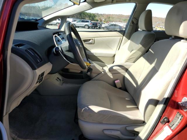 Photo 7 from auction – 2011 TOYOTA PRIUS with VIN JTDKN3DU7B0279202