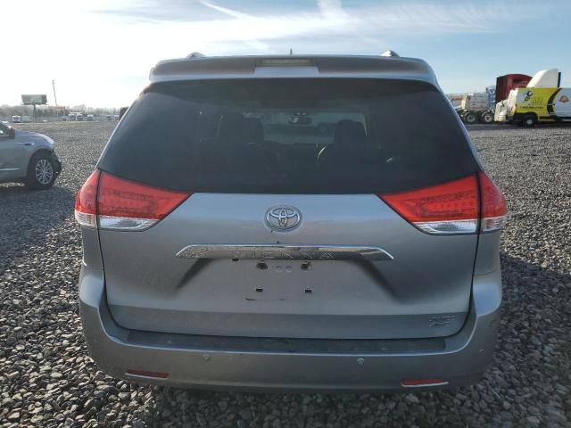 Photo 6 from auction – 2011 TOYOTA SIENNA XLE with VIN 5TDDK3DC2BS027475