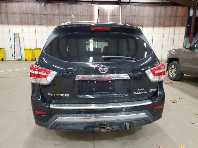Photo 6 from auction – 2014 NISSAN PATHFINDER with VIN 5N1CR2MM4EC656957