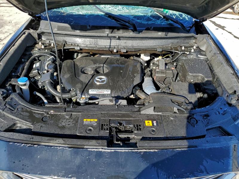 Photo 12 from auction – 2022 MAZDA CX-9 TOURI with VIN JM3TCBCY4N0607163