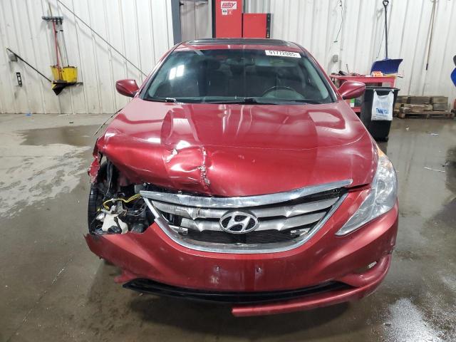 Zdjęcie 5 z aukcji – 2013 HYUNDAI SONATA SE z VIN 5NPEC4AC2DH599554