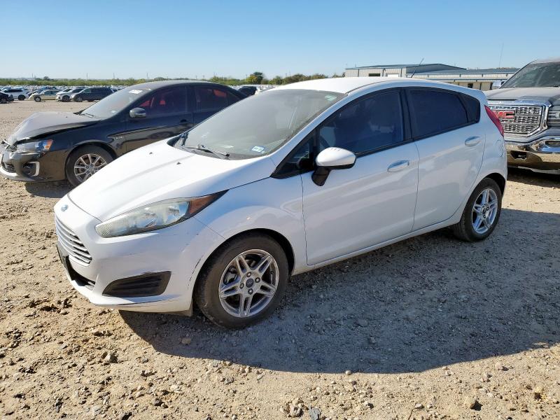 Photo 1 from auction – 2019 FORD FIESTA SE with VIN 3FADP4EJ2KM147688