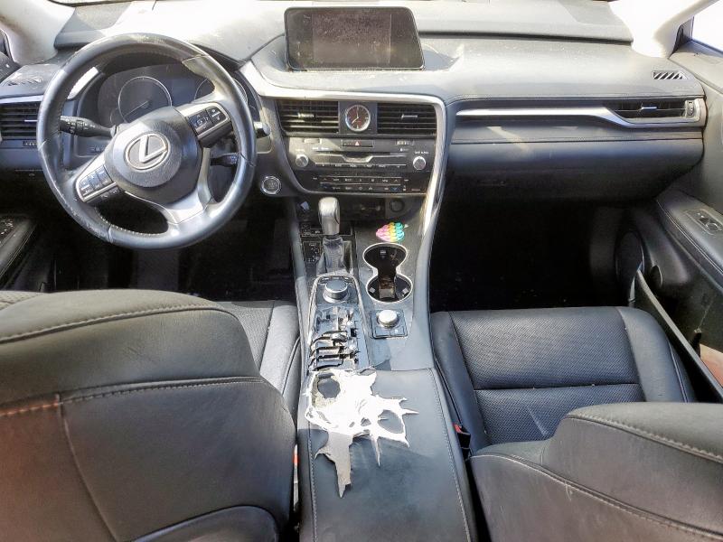 Photo 8 from auction – 2016 LEXUS RX with VIN 2T2ZZMCA8GC010361