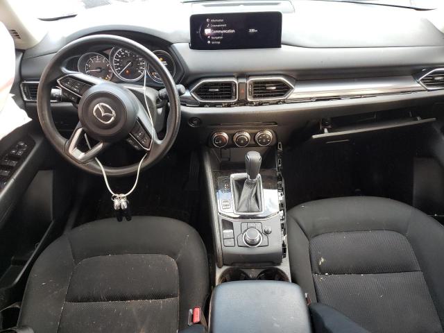 Photo 8 from auction – 2022 MAZDA CX-5 GX with VIN JM3KFBBL0N0618976