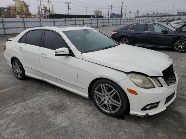 Photo 4 from auction – 2010 MERCEDES-BENZ E 350 with VIN WDDHF5GB9AA024756