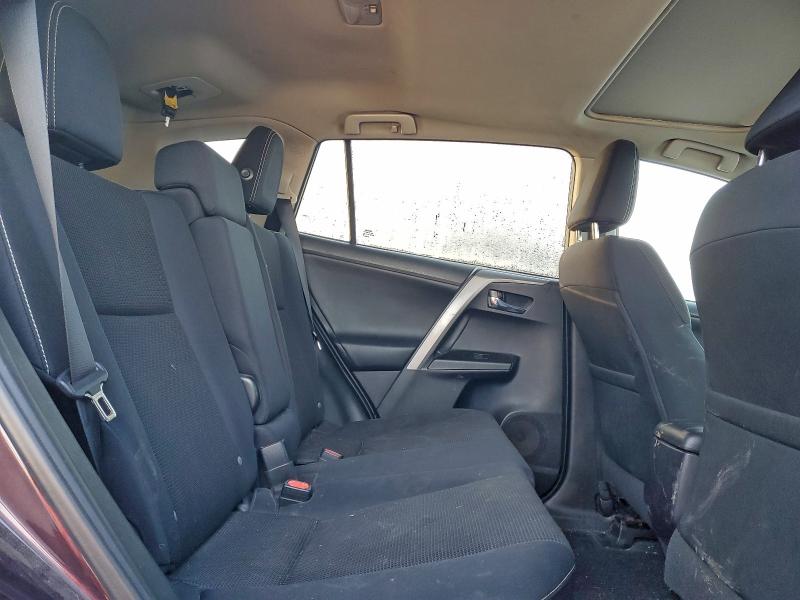 Photo 11 from auction – 2017 TOYOTA RAV4 XLE with VIN 2T3WFREV0HW322792