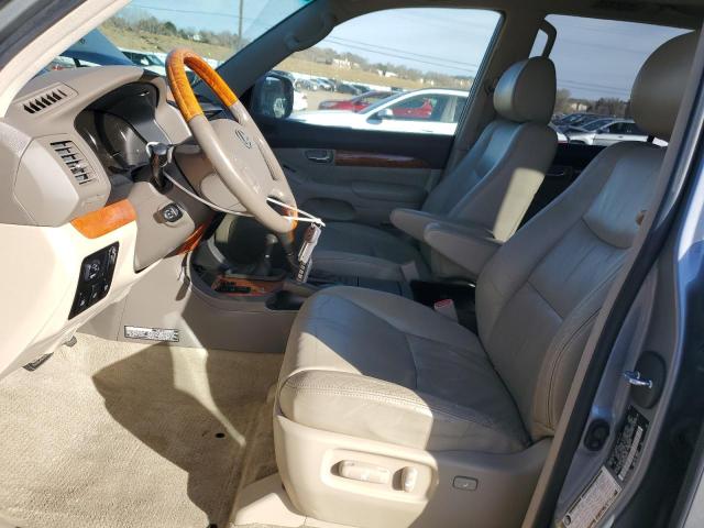 Photo 7 from auction – 2006 LEXUS GX 470 with VIN JTJBT20X660099017