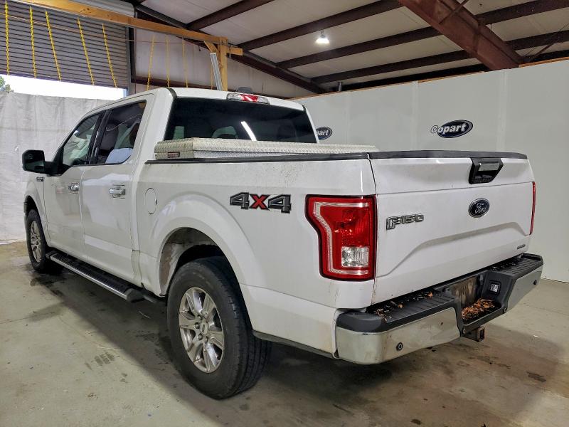 Photo 2 from auction – 2016 FORD F150 SUPER with VIN 1FTEW1EF7GKE98736