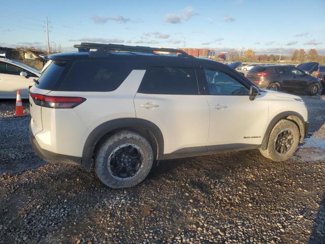 Photo 3 from auction – 2024 NISSAN PATHFINDER with VIN 5N1DR3BD3RC300728