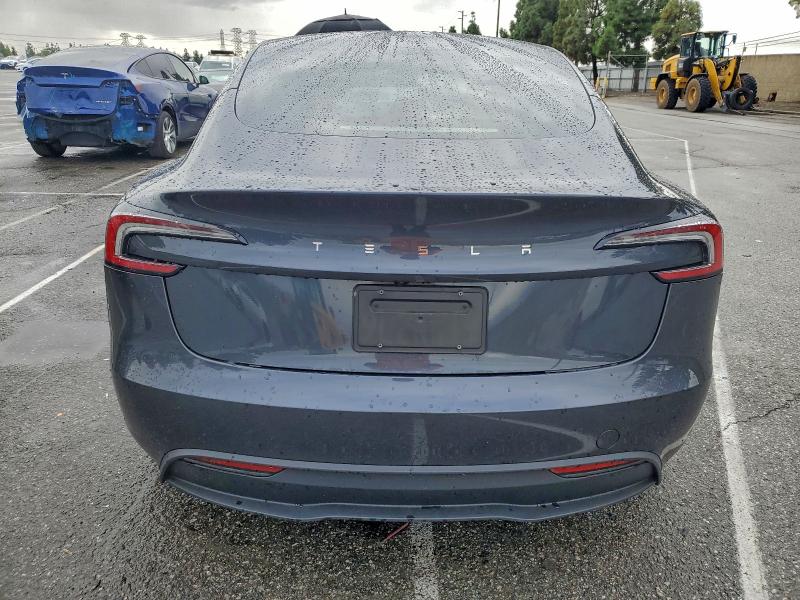 Photo 6 from auction – 2024 TESLA MODEL 3 with VIN 5YJ3E1EA4RF744995
