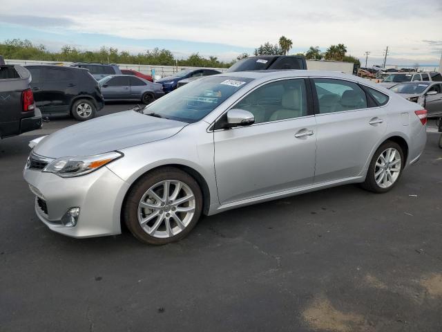 Photo 1 from auction – 2014 TOYOTA AVALON BAS with VIN 4T1BK1EB1EU094839