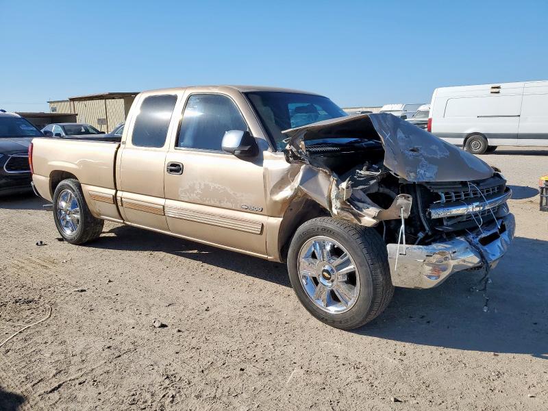Photo 4 from auction – 2001 CHEVROLET SILVERADO with VIN 1GCEC19V41Z241980