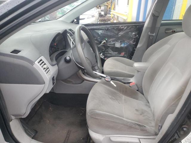 Photo 7 from auction – 2009 TOYOTA COROLLA BA with VIN 1NXBU40E29Z129441