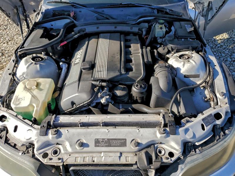 Photo 11 from auction – 2002 BMW Z3 3.0 with VIN 4USCN53482LL50451